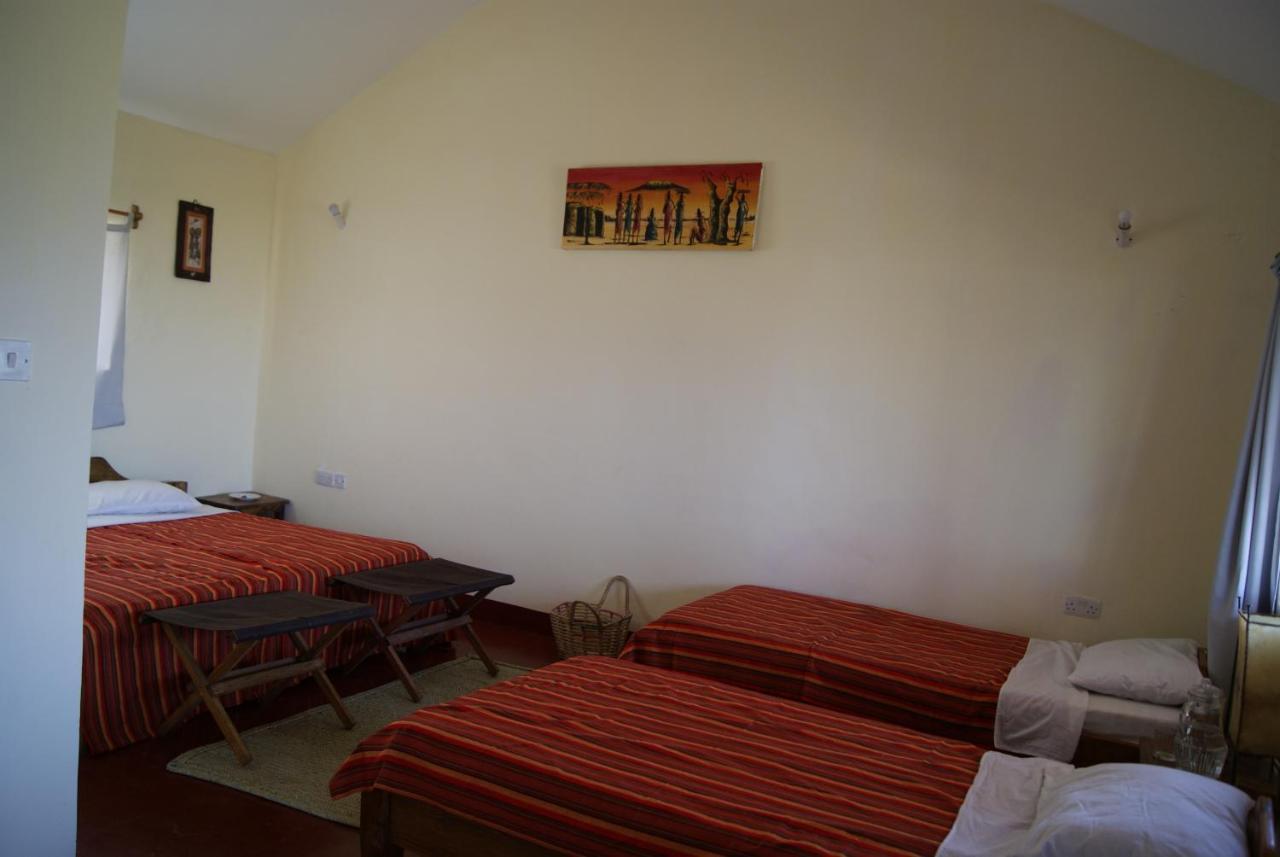 מטו וואמבו African Sunrise Lodge And Campsite מראה חיצוני תמונה